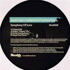 Agent Greg vs. Audiopunch Feat. Nanchang Nancy - Symphony Of Love mp3
