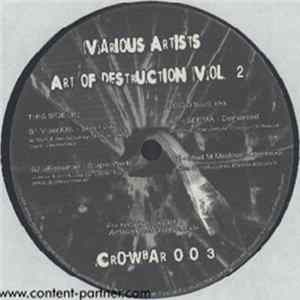 Various - Art Of Destruction Vol. 2 mp3