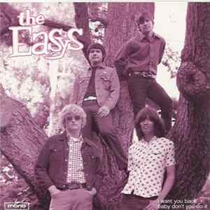 The Easys - I Want You Back / Baby Don't You Do It mp3