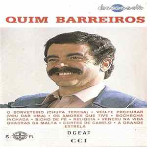 Quim Barreiros - O Sorveteiro (Chupa Teresa) mp3