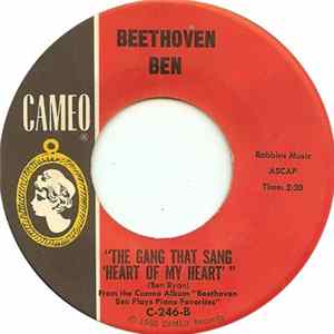 Beethoven Ben - Georgia On My Mind mp3