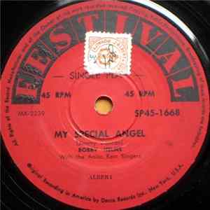Bobby Helms - My Special Angel / Standing At The End Of My World mp3