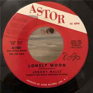 Johnny Wells - Lonely Moon mp3