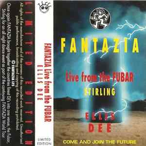 Ellis Dee - Fantazia Live From The FUBAR Stirling mp3