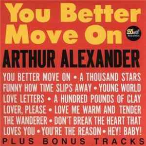 Arthur Alexander - You Better Move On mp3