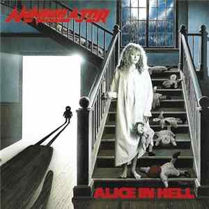 Annihilator - Alice In Hell mp3
