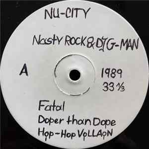 Nasty Rock & D.J. G-Man / D'Noiz - JaRee Presents The All-Stars Of Nu-City mp3