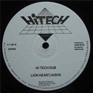 Glen Brown / Lion Heart / Aisha - You're Breaking My Heart mp3