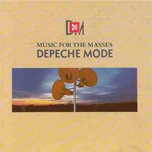 Depeche Mode - Music For The Masses mp3