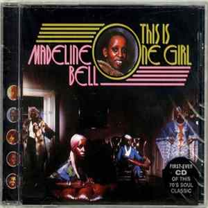Madeline Bell - This Is One Girl mp3