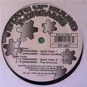 State Of Sound - T-Dreams mp3
