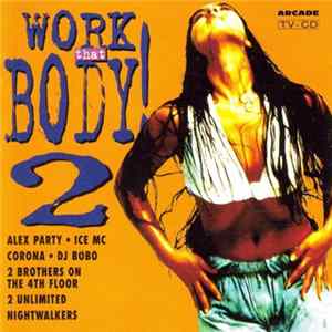 Various - Work That Body! 2 mp3