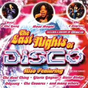 Various - Last Nights Of DISCO mp3