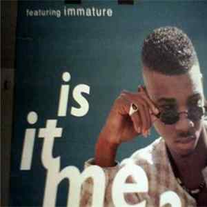 Monteco Featuring Immature - Is It Me? mp3