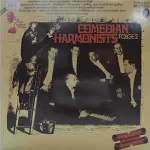 Comedian Harmonists - Comedian Harmonists Folge 2 mp3
