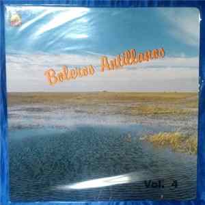 Various - Boleros Antillanos Vol. 4 mp3