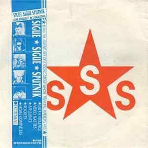 Sigue Sigue Sputnik - Love Missile F1-11 mp3