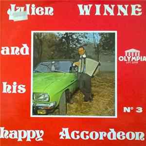 Julien Winne - Julien Winne And His Happy Accordeon N° 3 mp3