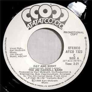 The Jim Carroll Band - Day And Night mp3