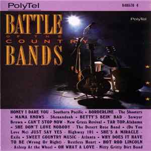 Various - Battle Of The Country Bands mp3