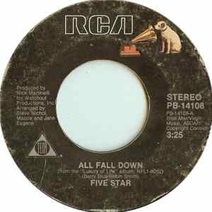 Five Star - All Fall Down mp3