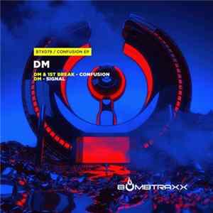 DM - Confusion EP mp3