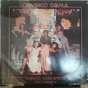 Chivirico Davila - Nuevos Conceptos mp3