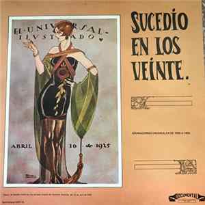 Various - Sucedio En Los Veinte mp3