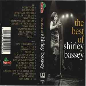 Shirley Bassey - The Best Of mp3