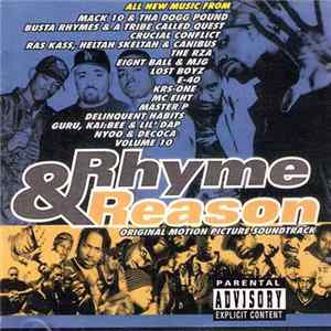 Various - Rhyme & Reason mp3