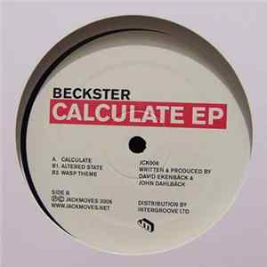 Beckster - Calculate EP mp3