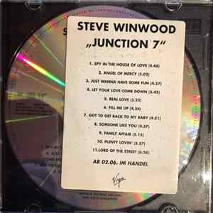 Steve Winwood - Junction Seven mp3
