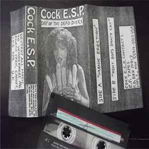 Cock E.S.P. - Day Of The Dead Dicks mp3