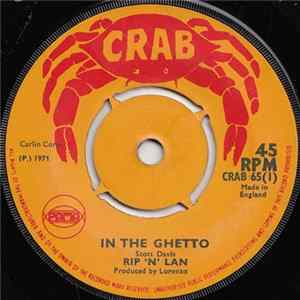 Rip 'N' Lan - In The Ghetto / Something Sweet mp3
