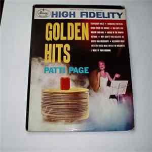 Patti Page - Golden Hits mp3