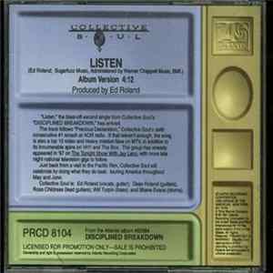 Collective Soul - Listen mp3