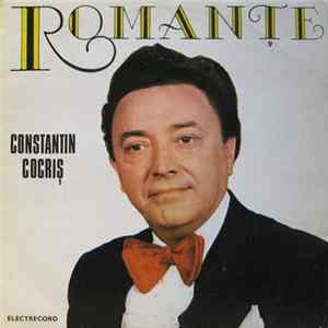 Constantin Cocriș - Romanțe mp3