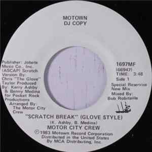 The Motor City Crew - Scratch Break (Glove Style) mp3