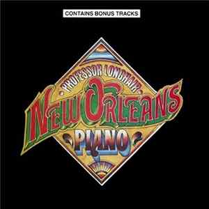Professor Longhair - New Orleans Piano mp3