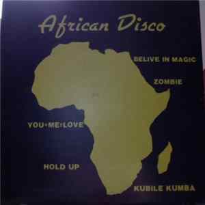 Various - African Disco mp3