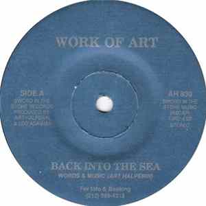 Work Of Art - Back Into The Sea mp3
