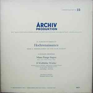Josquin Des Prez - Pro Musica Antiqua, Safford Cape - Missa Pange Lingua / 8 Secular Works mp3