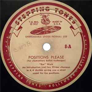 Unknown Artist - Positions Please / Under The Waltz Spell mp3