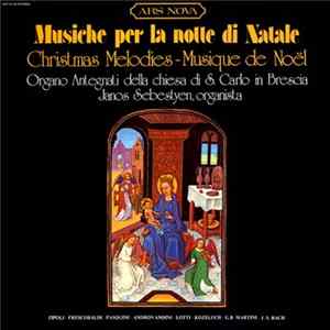 Janos Sebestyen - Musiche Per La Notte Di Natale mp3