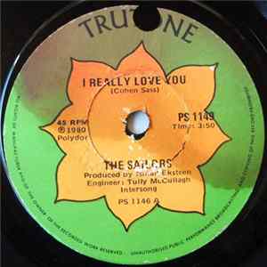 The Sailors - I Really Love You / What's Your Name? mp3