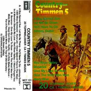 Unknown Artist - Country Timmen 5 mp3