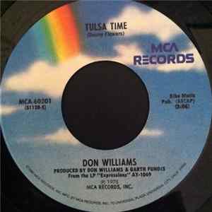 Don Williams - Tulsa Time / When I'm With You mp3