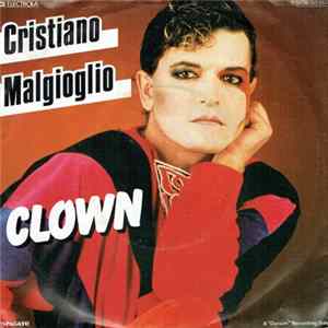 Cristiano Malgioglio - Clown mp3