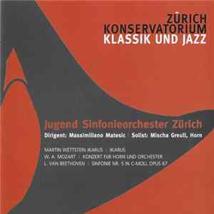Jugend Sinfonieorchester Zürich - Live 2005 mp3