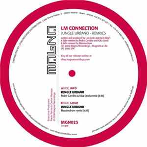 LM Connection - Jungle Urbano - Remixes mp3